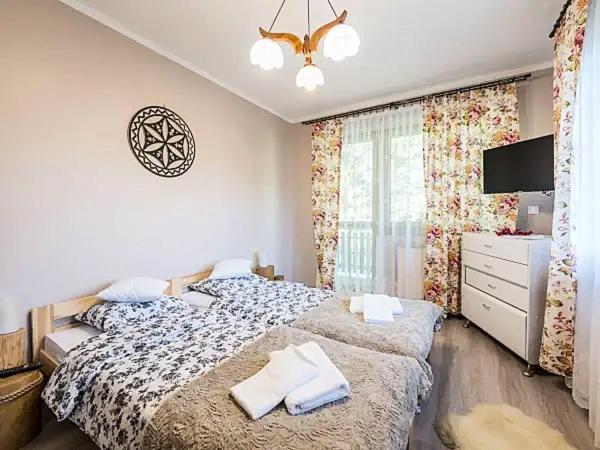 Apartament Brzyzek Zakopane Exterior foto